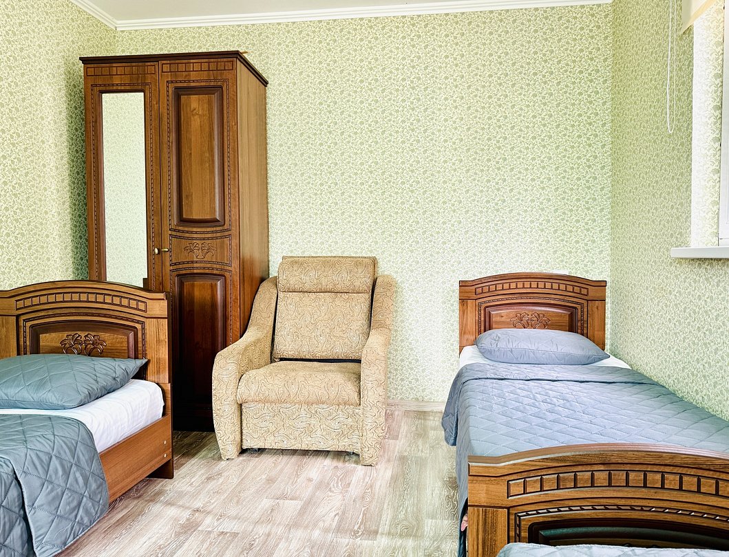 Эконом 2-местный