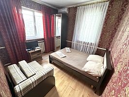 Эконом Эконом плюс, 3-местный, Гостевой дом У Эммы, Адлер