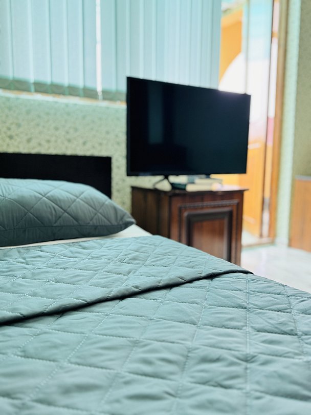 Эконом Семейный 4-местный