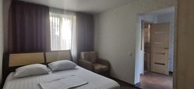 3 местный стандарт(2сп+ кресло), Гостевой дом JONNY-HOUSE, Анапа