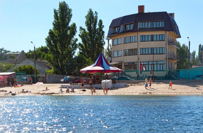 Гостевой дом Милета, Феодосия, Крым