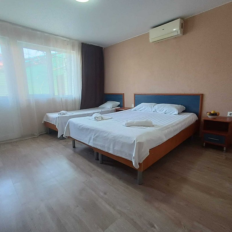 Стандартный 3-местный | Тенистый Берег, Краснодарский край