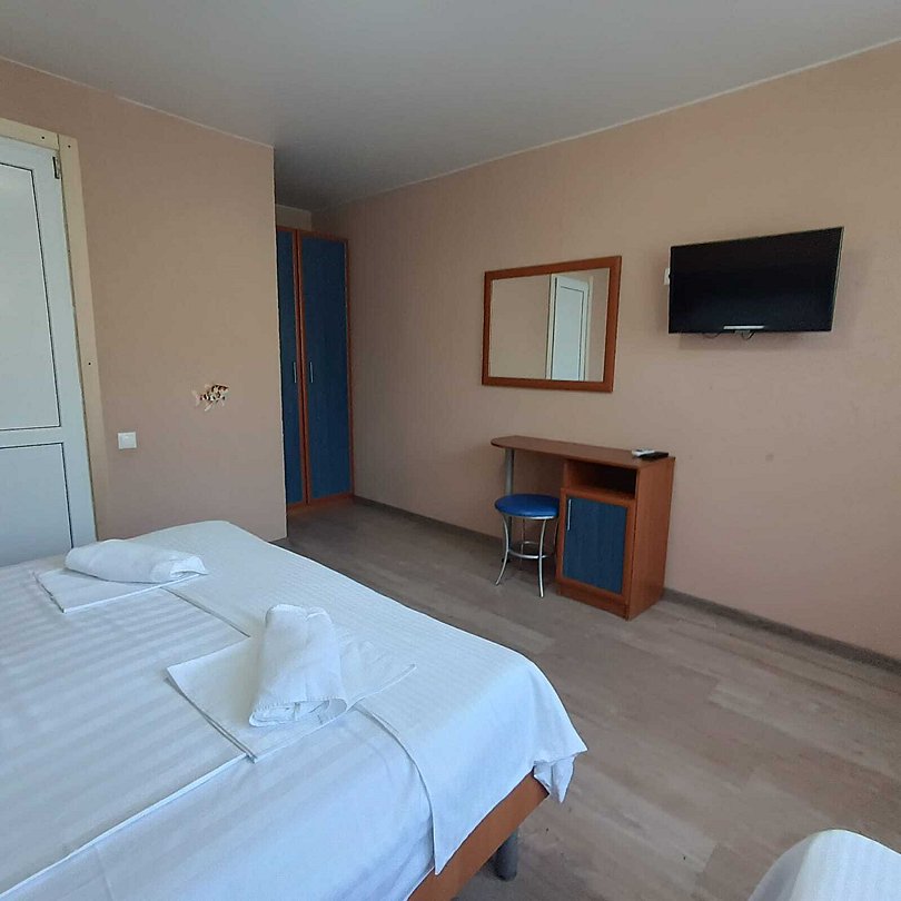 Стандартный 3-местный | Тенистый Берег, Краснодарский край