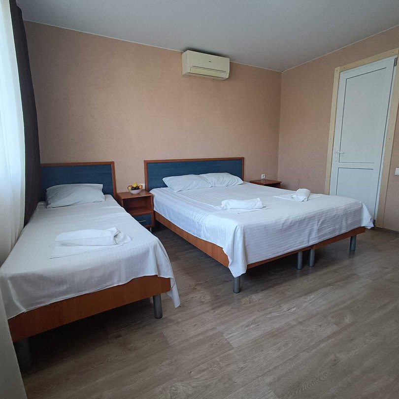 Стандартный 3-местный | Тенистый Берег, Краснодарский край