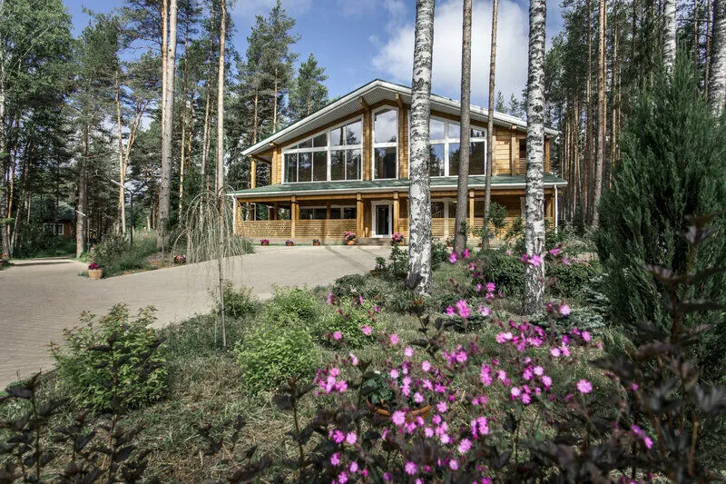 Курорт Дом у моря, Выборгский район, Ленинградская область