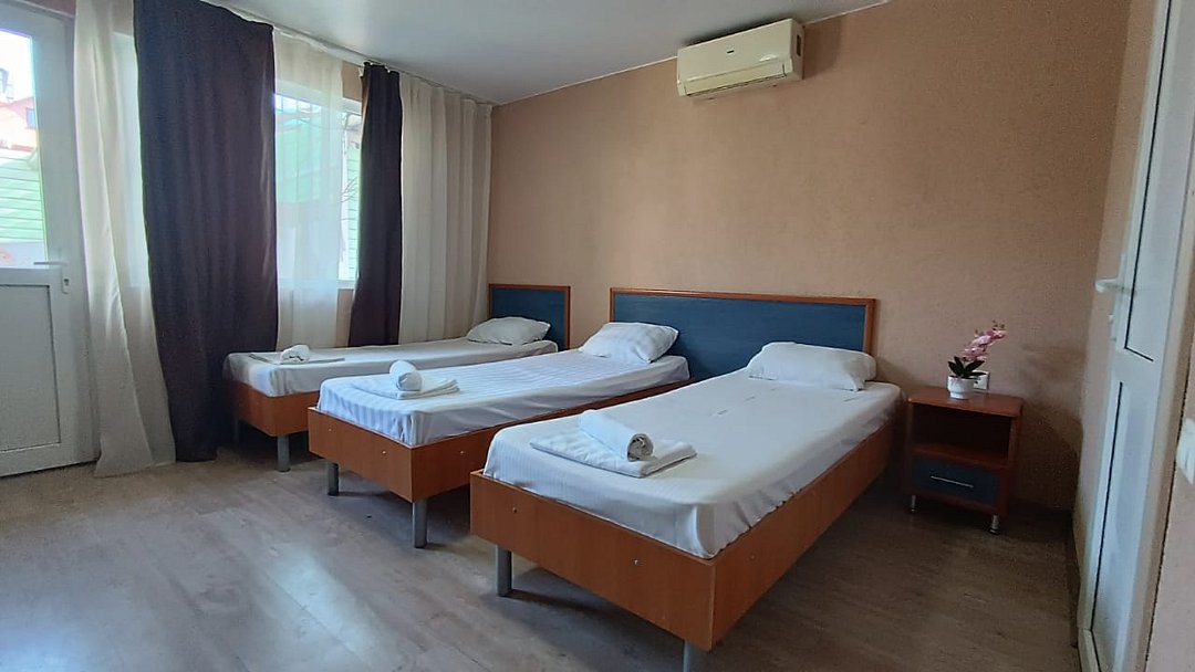 Стандартный 3-местный