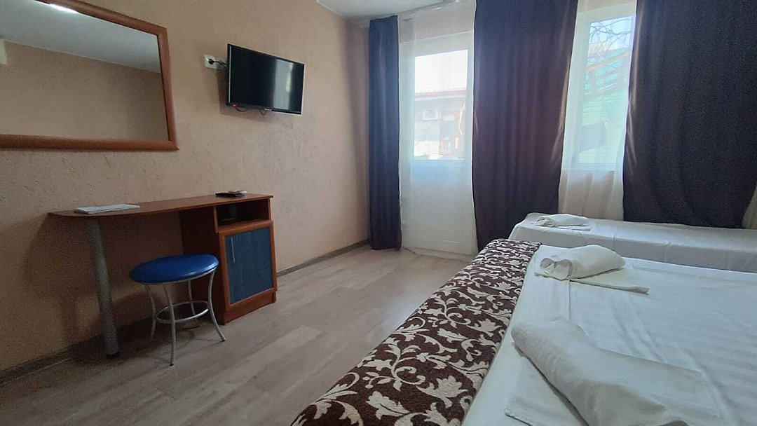 Стандартный 3-местный