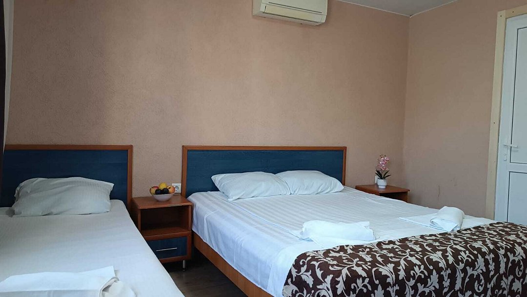 Стандартный 3-местный