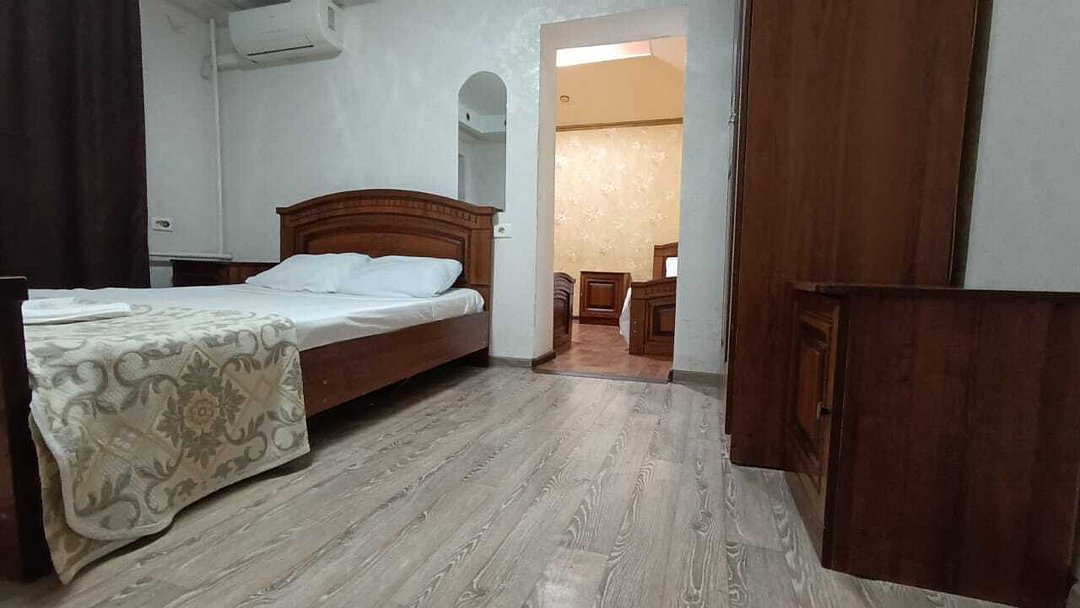 Стандартный 4-местный