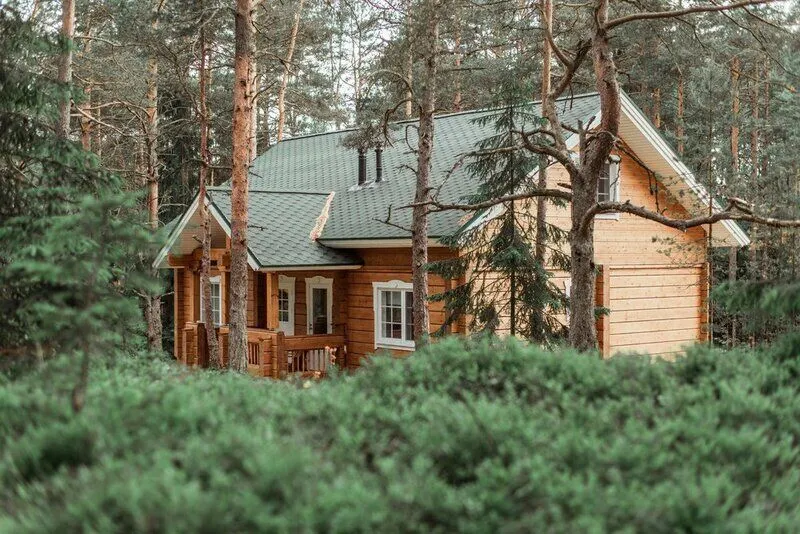 Дом у моря, Ленинградская область: фото 3