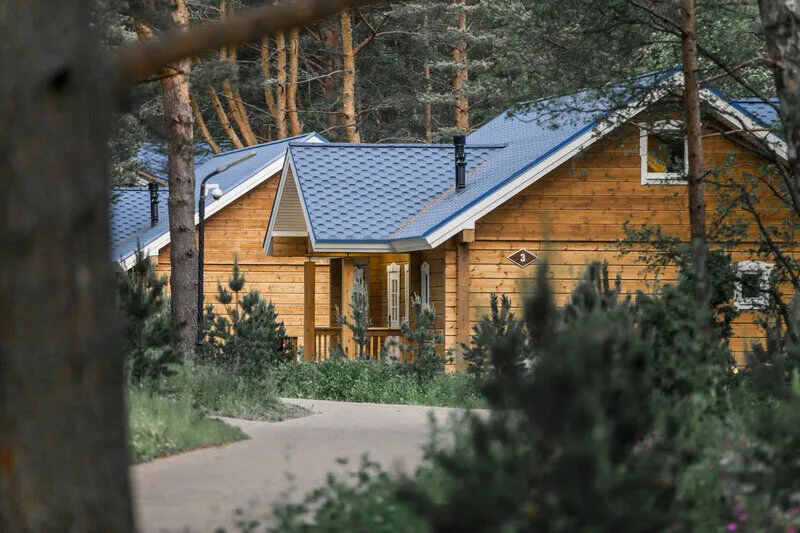 Дом у моря, Ленинградская область: фото 4