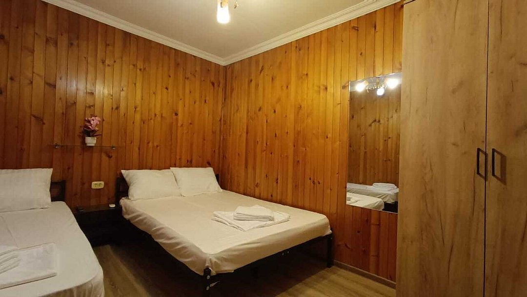 Эконом 3-местный