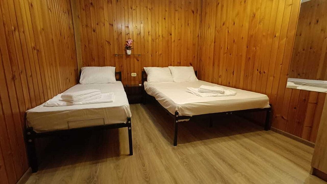 Эконом 3-местный