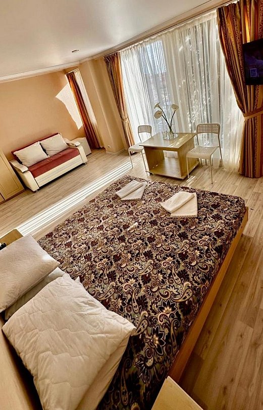 Люкс 3-местный