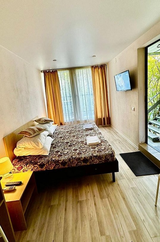 Люкс 3-местный