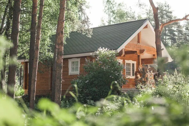 Дом у моря, Ленинградская область: фото 5