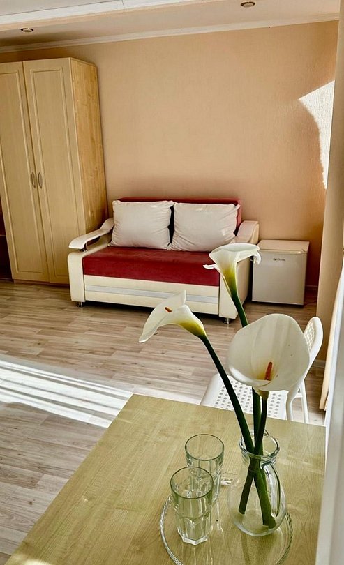 Люкс 3-местный