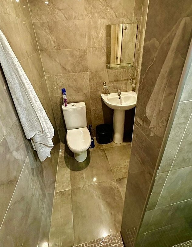 Стандартный 2-местный