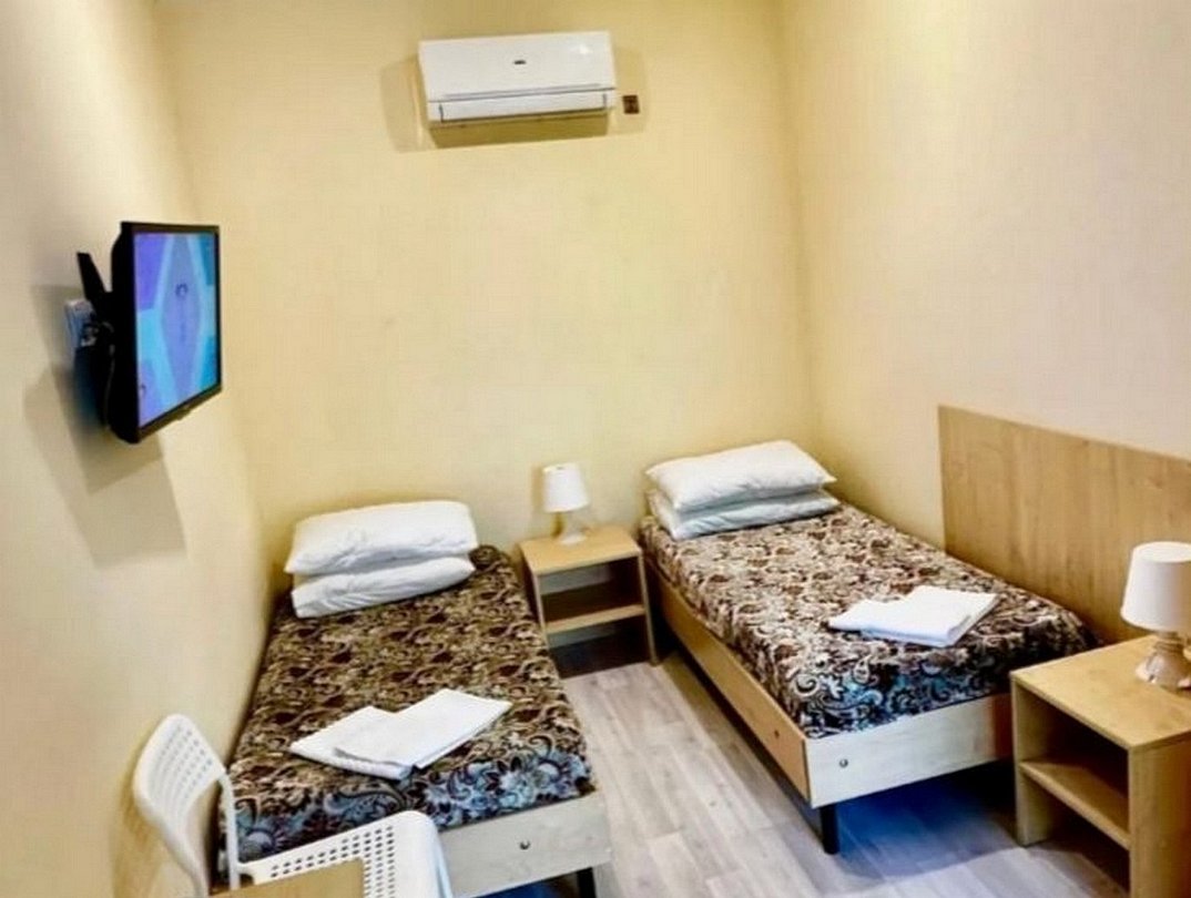 Эконом 2-местный