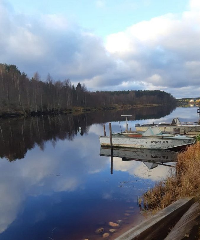 Дом в аренду на берегу реки Тулокса, Республика Карелия: фото 3