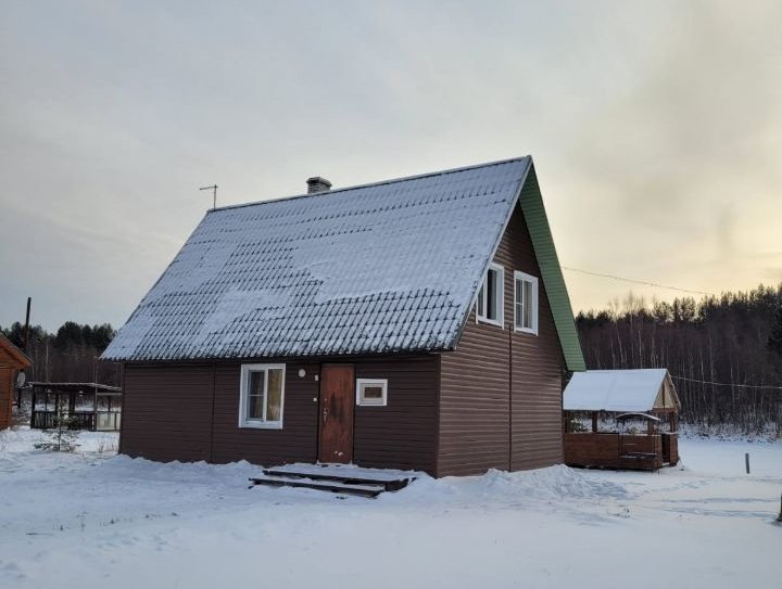 Дом в аренду на берегу реки Тулокса, Республика Карелия: фото 2