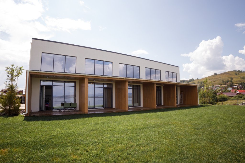 Гостевой дом La bereg, Республика Башкортостан, Якты-Куль 