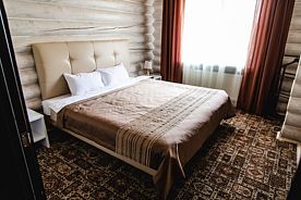 Семейный Deluxe с 2 комнатами, Загородный клуб GoldyKey, Нуримановский район