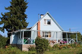 Двухэтажный дом, Гостевой дом Ламберг Рускеала 2, Ламберг