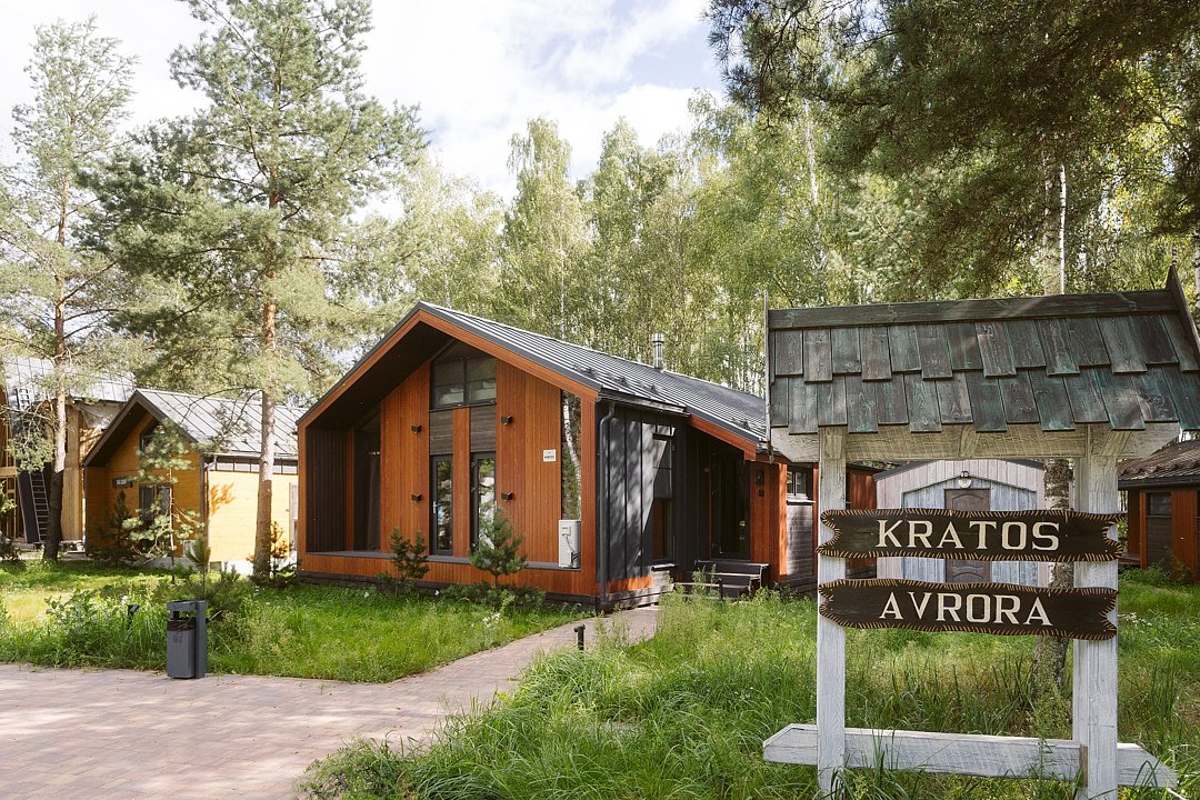 Берлога Кантри Резорт, Владимирская область: фото 4