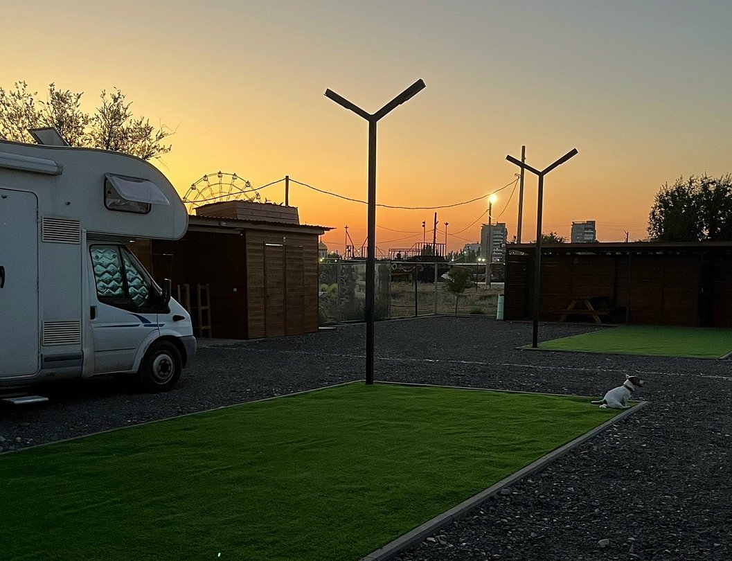 Ультра Кемпинг, Волгоградская область: фото 4