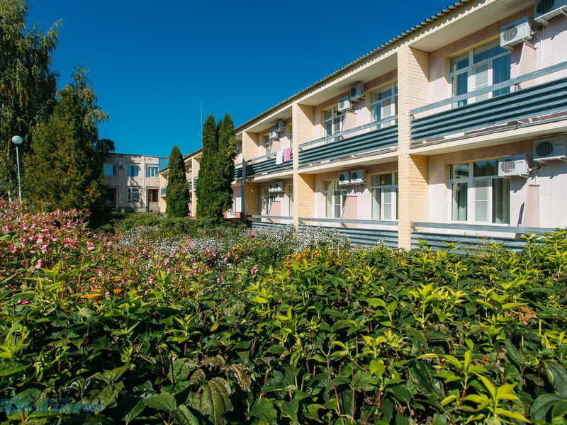 Санаторий Дубки, Ульяновская область, село Ундоры село Ундоры