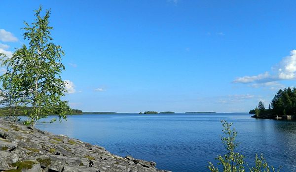 Озеро Вагозеро