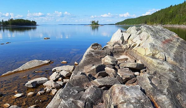 Озеро Сегозеро