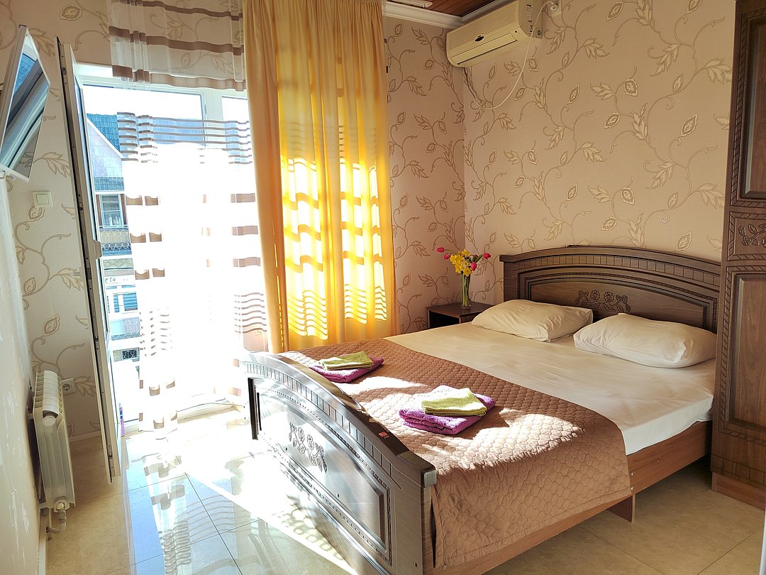 Стандартный 2-местный (DBL)