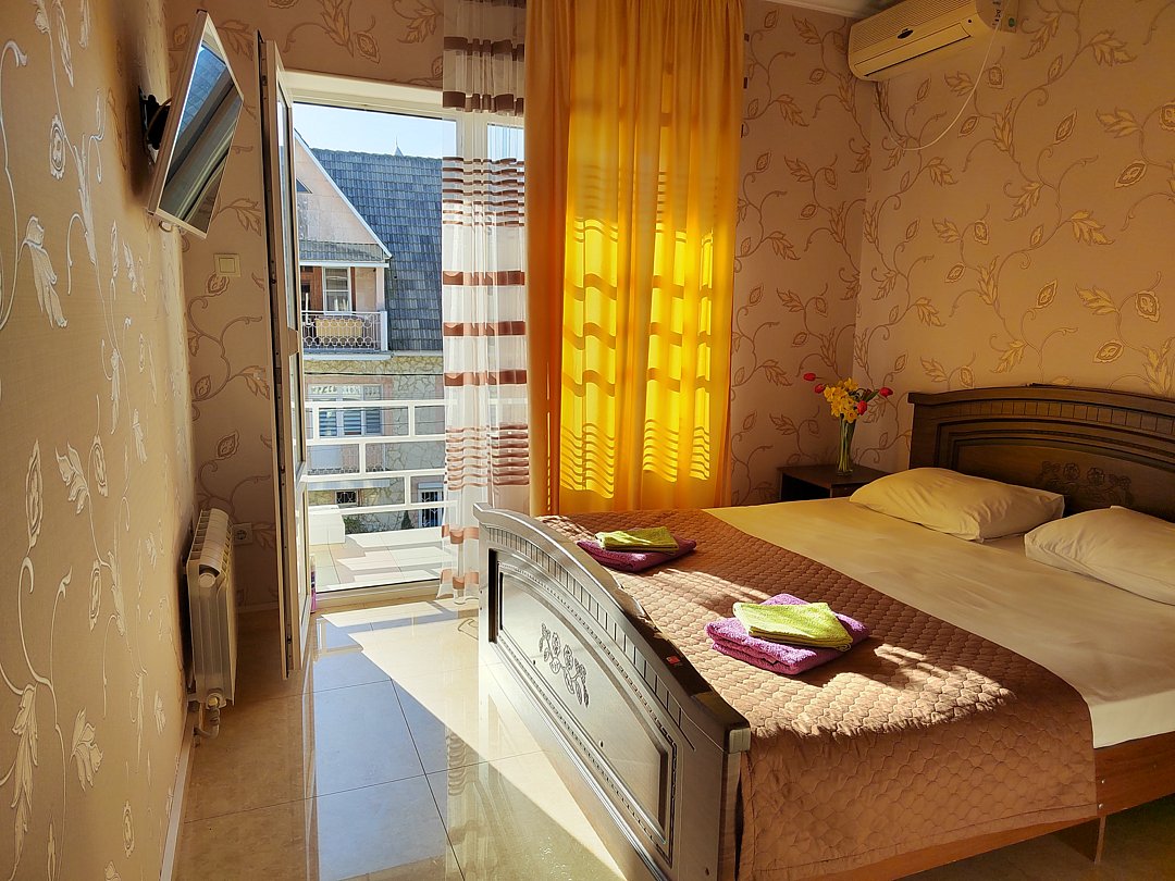 Стандартный 2-местный (DBL)