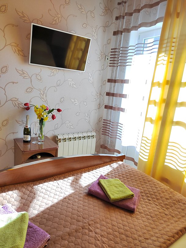 Стандартный 2-местный (DBL)