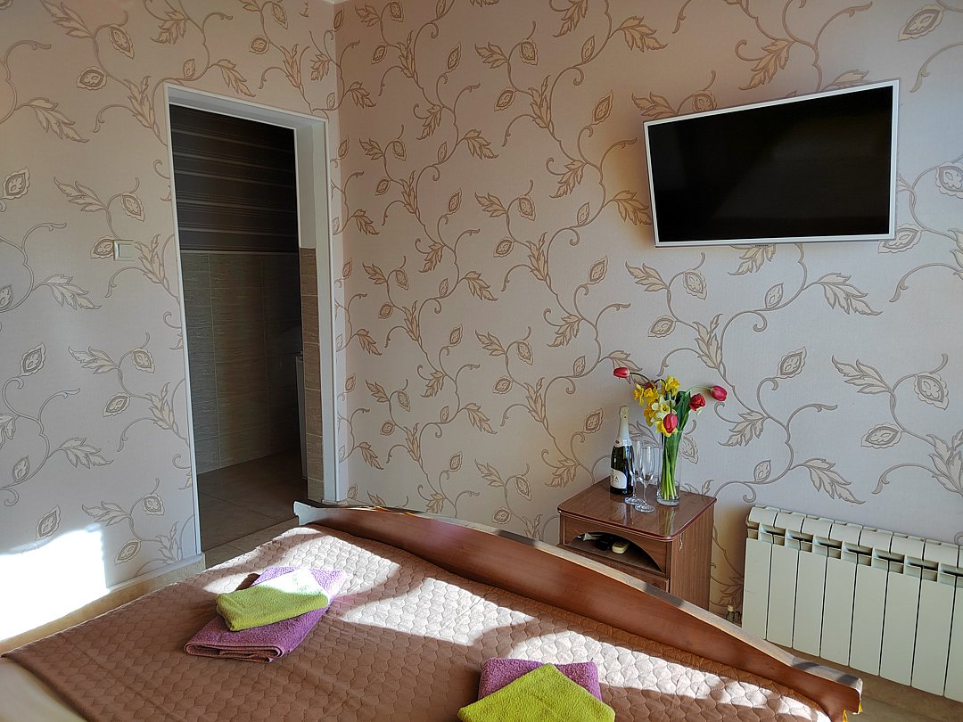 Стандартный 2-местный (DBL)