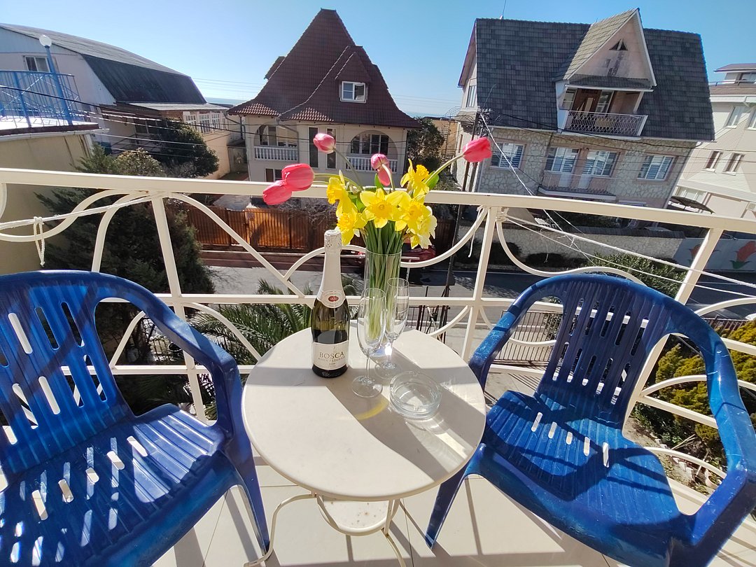 Стандартный 2-местный (TWIN)