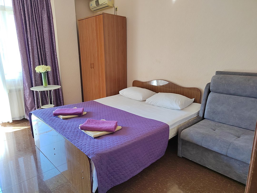 Стандартный 3-местный