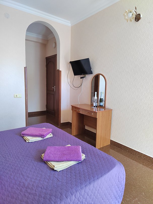 Стандартный 3-местный