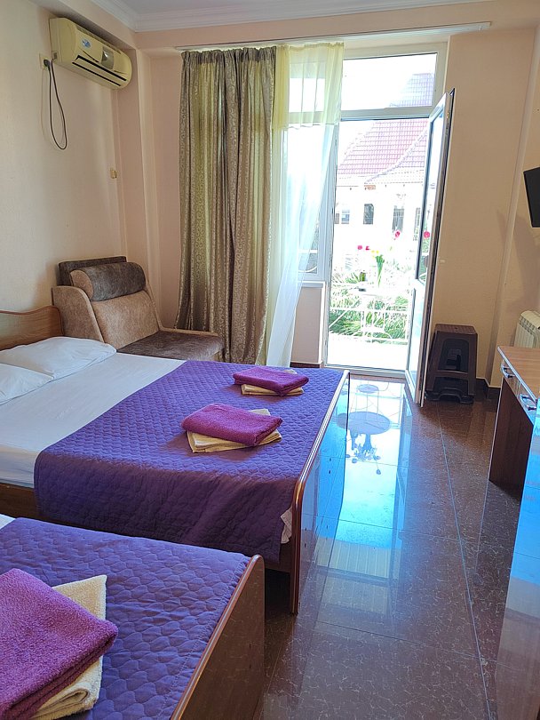 Стандартный 4-местный