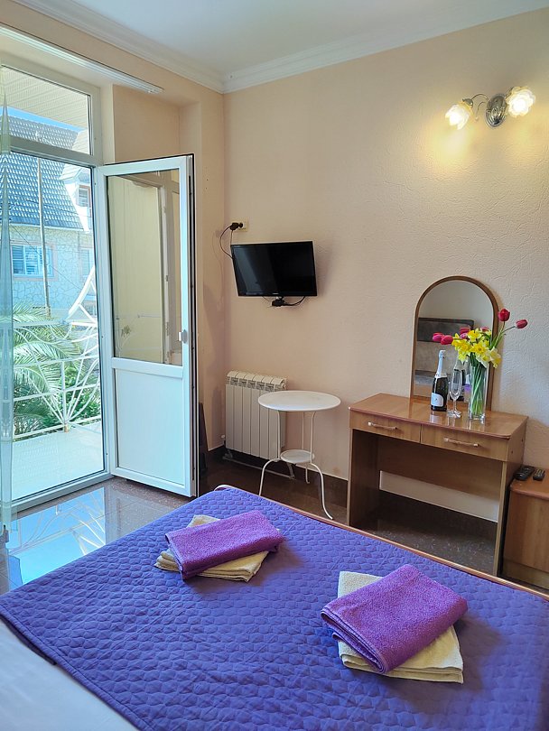 Стандартный 4-местный