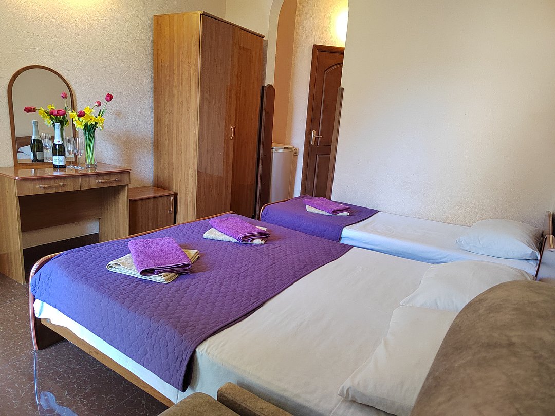 Стандартный 4-местный