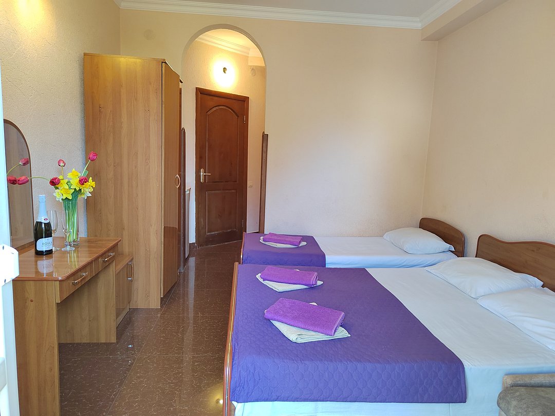 Стандартный 4-местный