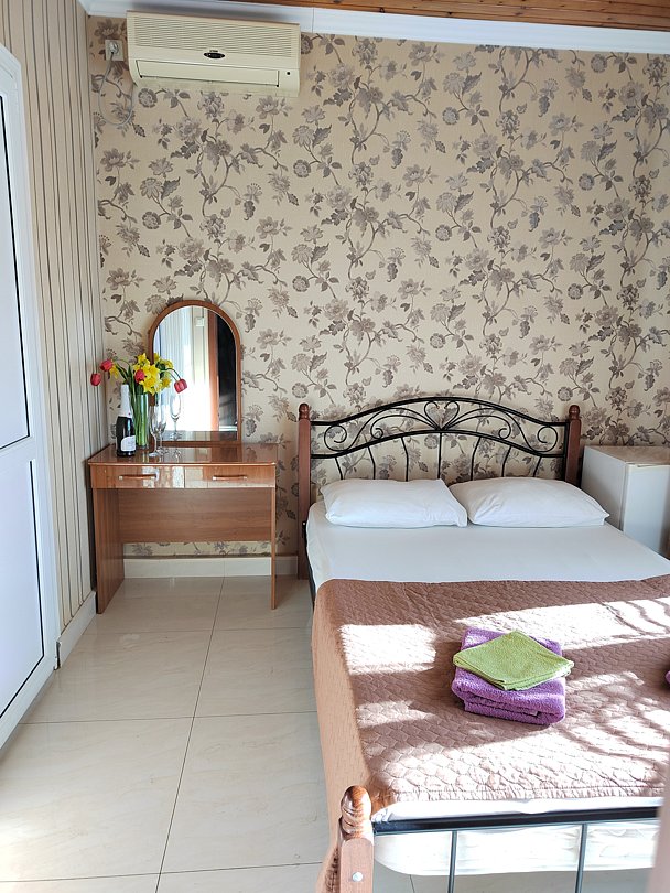 Стандартный Семейный 4-местный 2-комнатный