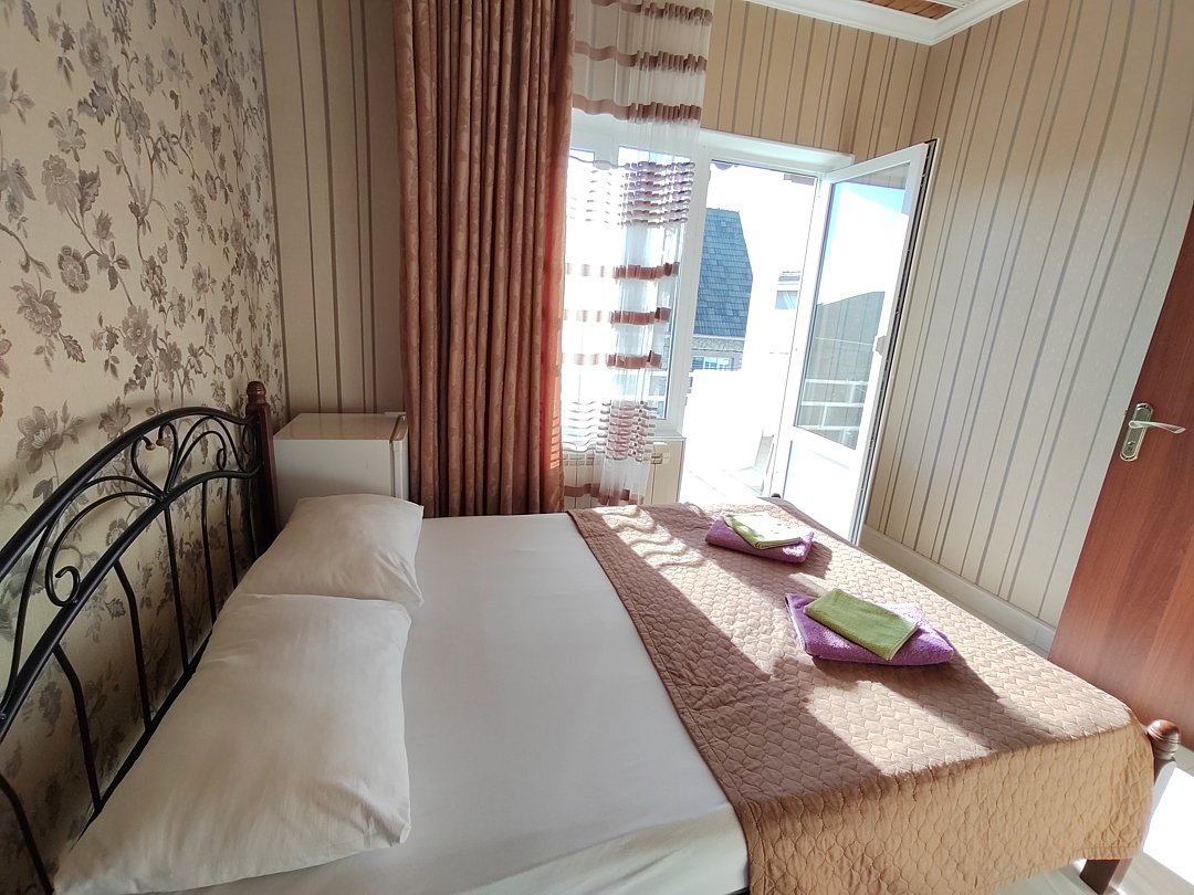 Стандартный Семейный 4-местный 2-комнатный