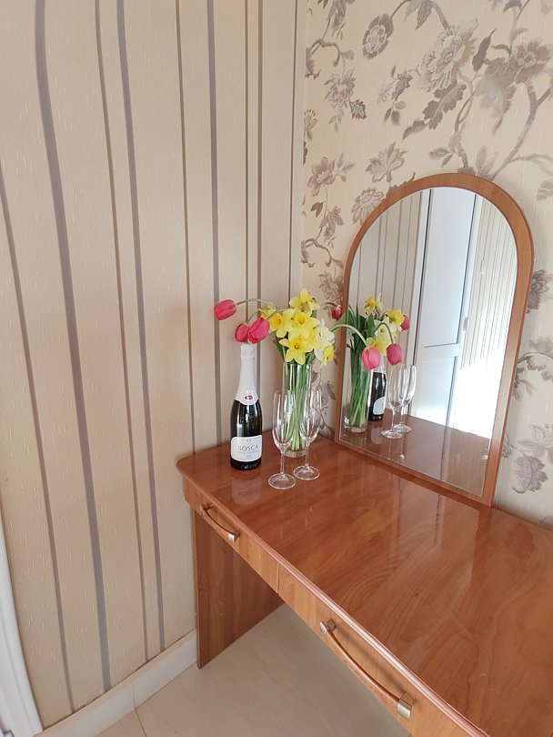 Стандартный Семейный 4-местный 2-комнатный