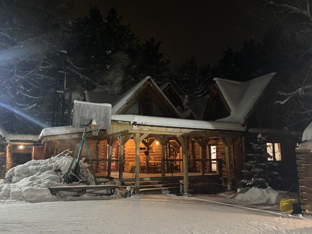 Дежавю рядом с ГЛЦ Абзаково, Республика Башкортостан: фото 2