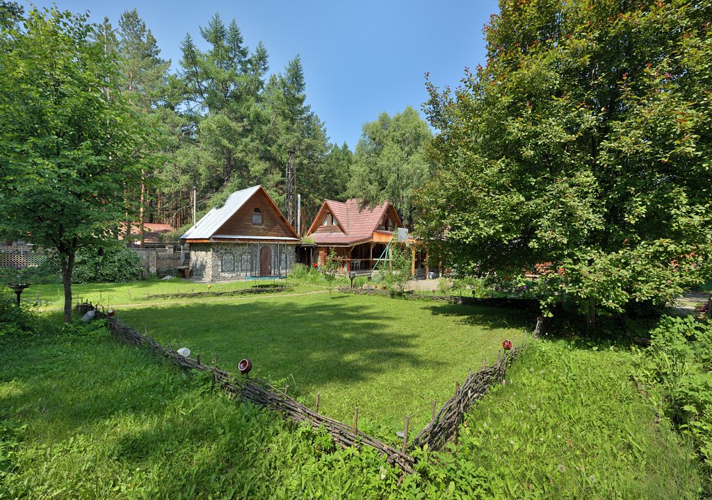 Дежавю рядом с ГЛЦ Абзаково, Республика Башкортостан: фото 4