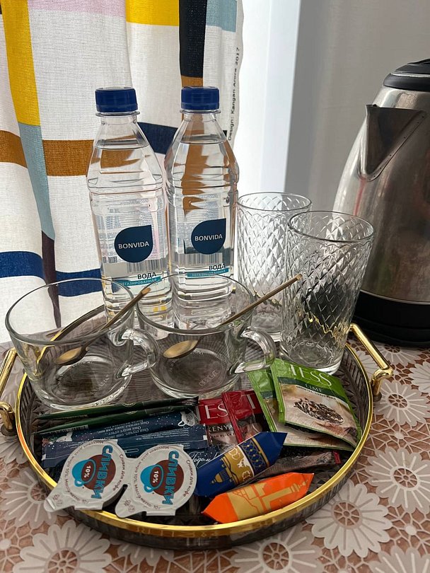 Стандартный 2-местный 1-комнатный (DBL)